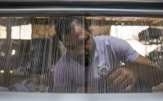 Трудовой мигрант из Бангладеша