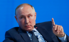 кривавий лідер рф