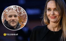 Дмитро Пищиков та Анджеліна Джолі