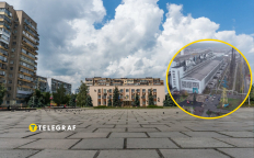 Город, Трипольская ТЭС