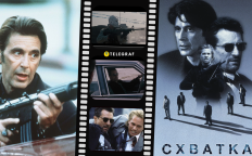 Городские бои полицейских с грабителями были максимально приближены к реальности