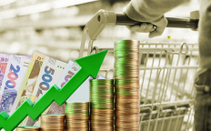 Цены на продукты