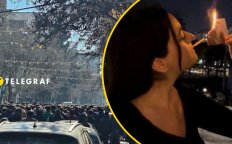 Протесты в Иране