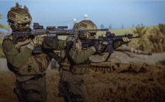 Система совместима с разными винтовками