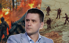Военный обозреватель группы "Информационное сопротивление" Александр Коваленко