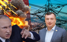 Заступник енергетичного комітету ВР Олег Семінський про атаки Путіна на українську енергетичну інфраструктуру