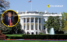 Дональд Трамп и Белый дом