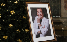 Во Львове 15 декабря похоронили народного артиста Степана Гигу