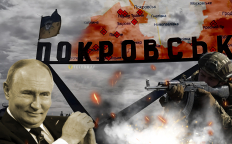 Росія хоче захопити Покровськ