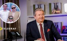 Александр Поплавский и его жена подарили Мих Миху уже троих внуков