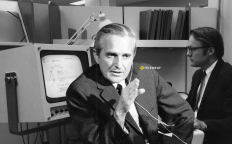 Дугласа Энгельбарта называют радикальным утопистом в истории IT