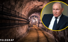 Що відомо про бункери та двійники Путіна