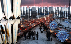 Коллаж "Телеграфа"