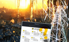 Отключение электричества