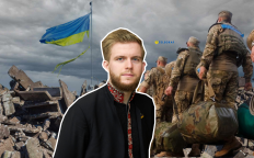 Самый молодой депутат в истории Украины Святослав Юраш