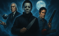 Вони прийшли вас налякати, але посміхнутися також доведеться