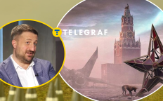 Тарас Загородний, Кремль