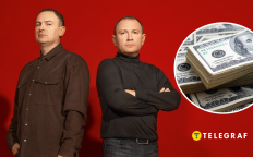 Владимир Поперешнюк и Вячеслав Климов (слева направо)