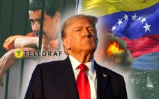 Трамп и Мадуро