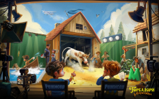 Действие романа Всеволода Нестайко перенесут в наше время