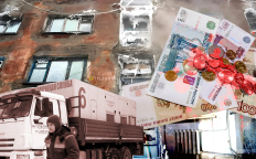 Аварии в городах происходят все чаще