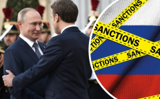 Не все в Европе поддерживают идею Франции относительно РФ