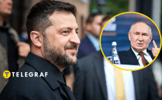 Владимир Зеленский и Владимир Путин