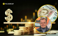 Курс доллара в 2026 году. Олег Пендзин