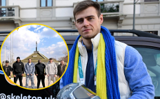 Владислав Гераскевич, Александр Усик и Энтони Джошуа