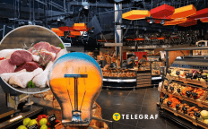 Продукти в магазині