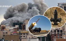 Взрыв в Иране, система Patriot и дрон P1-SUN