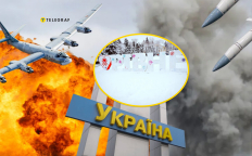 Атака на Ровно