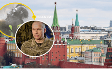 Александр Сырский учился в Москве