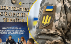 Нардепы ждут законодательных предложений от Минобороны