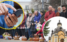 Освящение пасок