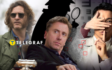 Хоакин Феникс, Тим Рот и Энди Лау сыграли эксцентричных сыщиков