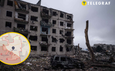 Місто-руїни у Донецькій області