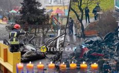 Трагедия в Броварах