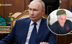 Владимир Путин и Джеффри Эпштейна