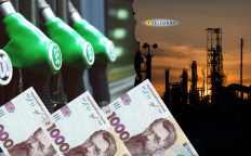 Цены на бензин