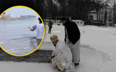 Как праздновать Крещение