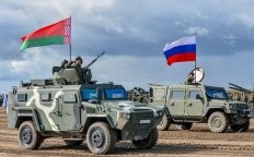 Белорусы стали пособниками российских оккупантов