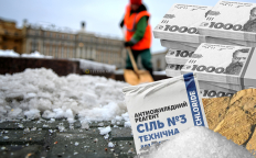 Закупки соли с годами падают. Фото Коллаж "Телеграфа"