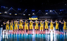 Збірна України з волейболу