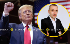 Сергей Ягодзинский о Трампе