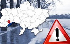 Паводок в Черновицкой области