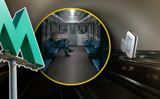 Метро в Киеве