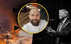 Политолог Алексей Якубин