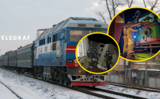 Поезда "Укрзализныци"