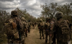 Украинские военные остро нуждаются в снарядах